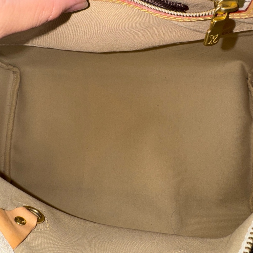 Louis Vuitton Damier Azur Speedy 35 - Picture 16 of 16